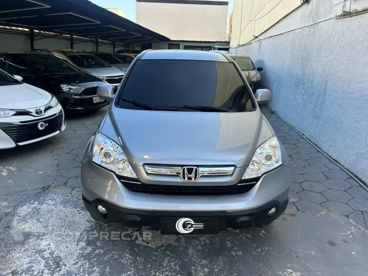 CRV 2.0 LX 4X2 16V GASOLINA 4P AUTOMÁTICO