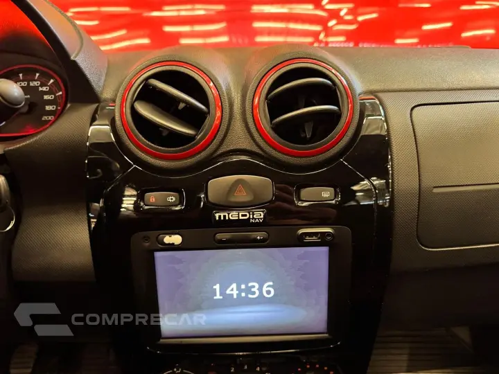 Sandero 1.6 STEPWAY 8V FLEX 4P MANUAL