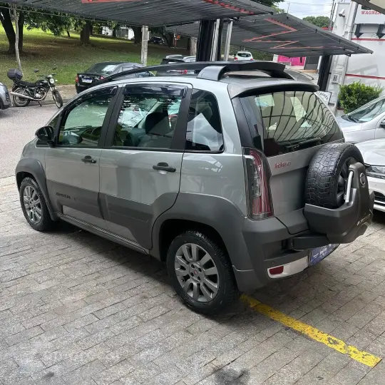 IDEA 1.8 MPI Adventure 8V