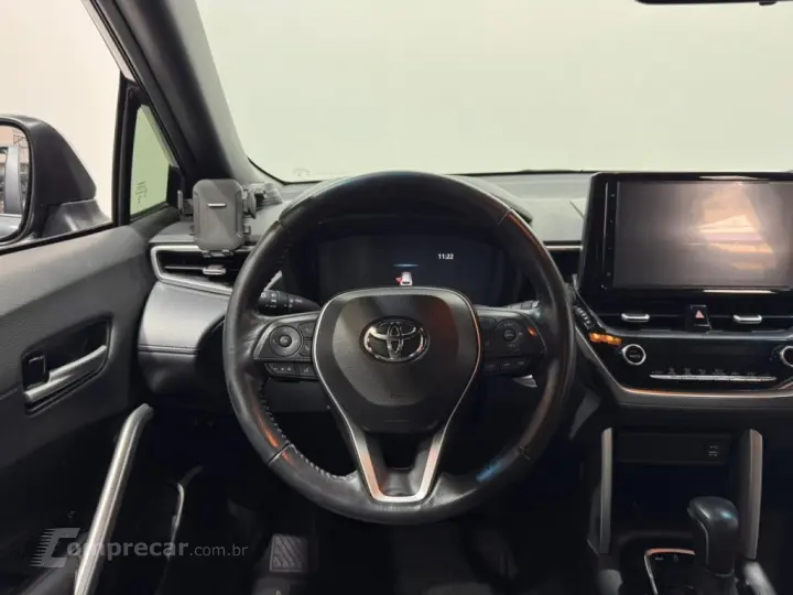 COROLLA CROSS 2.0 VVT-IE FLEX XRE DIRECT SHIFT