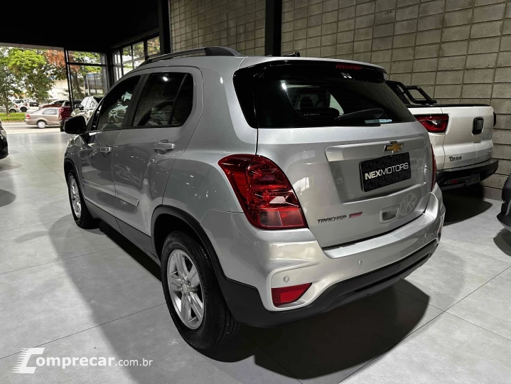 TRACKER 1.4 16V TURBO FLEX LT AUTOMÁTICO