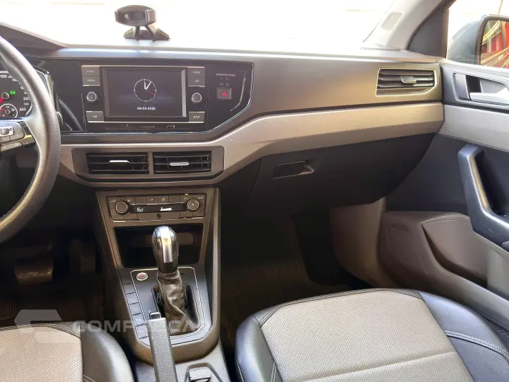 POLO 1.0 200 TSI COMFORTLINE AUTOMÁTICO