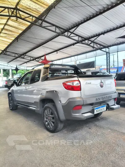 Strada Adventure1.8/ 1.8 LOCKER Flex CD