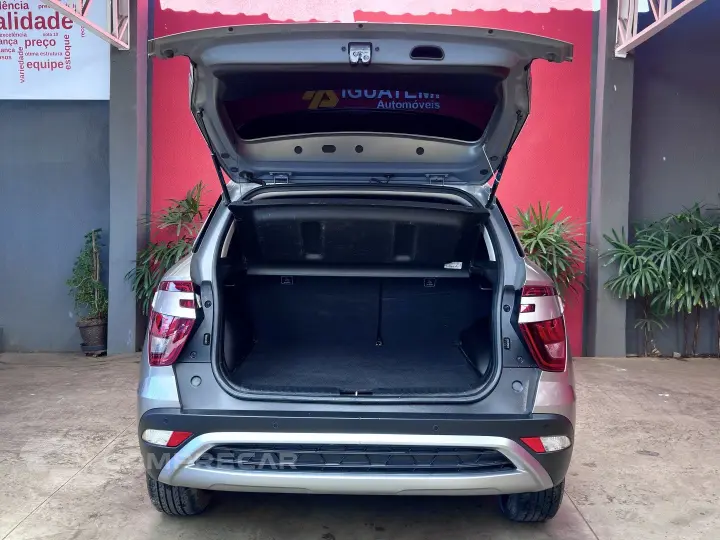 CRETA 1.0 TGDI FLEX PLATINUM AUTOMÁTICO
