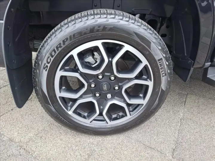 RANGER 3.0 V6 TURBO DIESEL CD LIMITED 4X4 AUTOMÁT