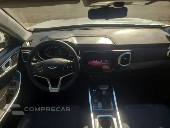 Tiggo 5X T 1.5 16V Turbo Flex Aut.