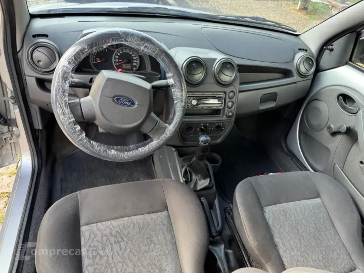 Ka 1.0 8V/1.0 8V ST Flex 3p