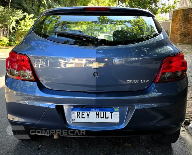 ONIX 1.4 MPFI LTZ 8V