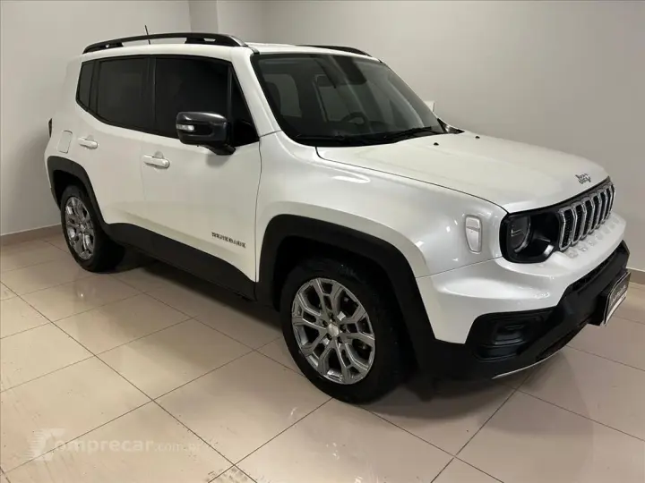 RENEGADE 1.3 T270 TURBO FLEX LONGITUDE AT6