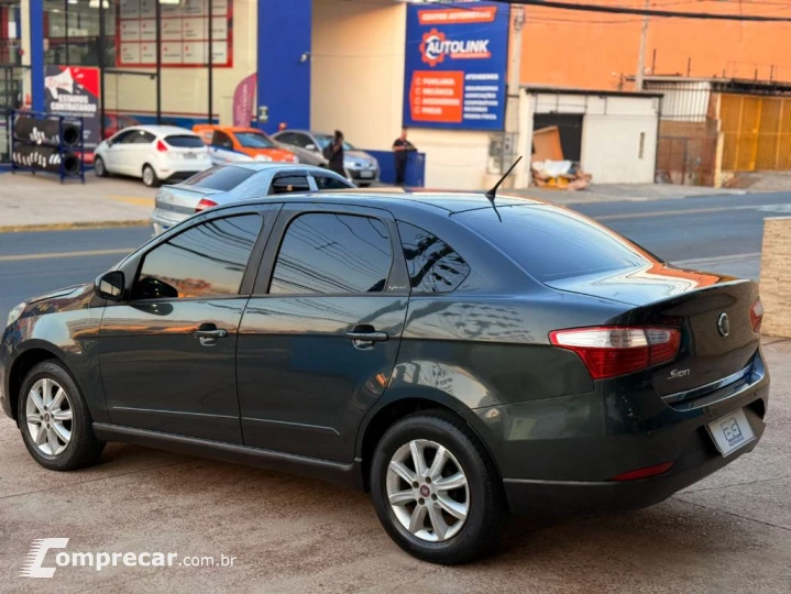 Grand Siena ATTRAC. 1.4 EVO F.Flex 8V