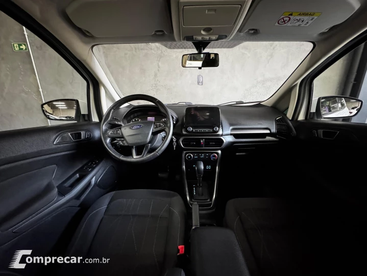 ECOSPORT 1.5 TI-VCT FLEX SE AUTOMÁTICO
