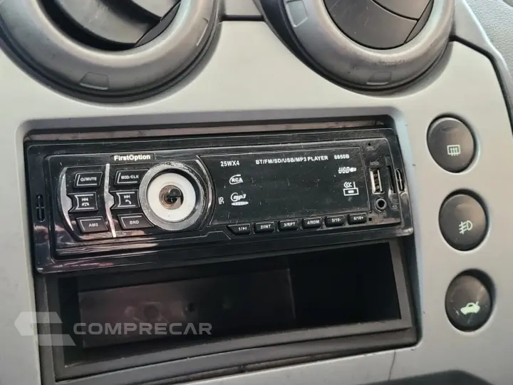 Fiesta 1.0 8V Flex/Class 1.0 8V Flex 5p