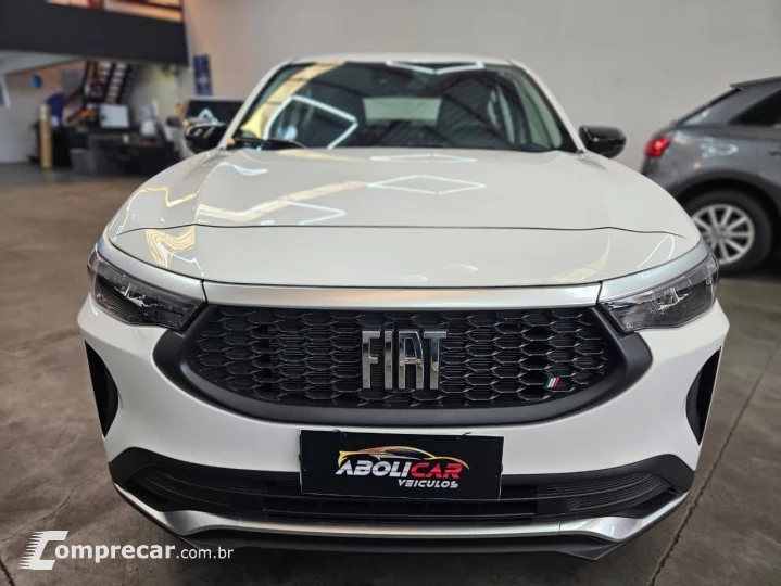 Fastback Audace 1.0 200 T. Flex Aut