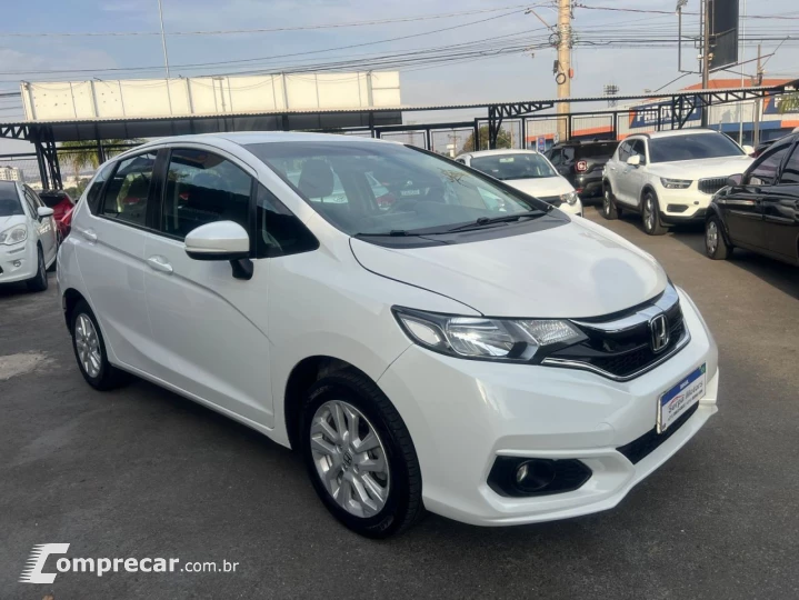 Fit 1.4 4P LX AUTOMÁTICO