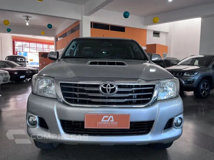 HILUX 3.0 SRV 4X4 CD 16V Turbo Intercooler