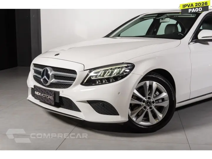 C 200 1.5 EQ BOOST HÍBRIDO 9G-TRONIC