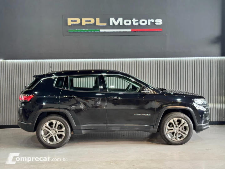 COMPASS 1.3 T270 TURBO FLEX LONGITUDE AT6