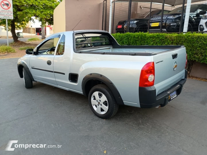 MONTANA 1.4 MPFI Conquest CS 8V