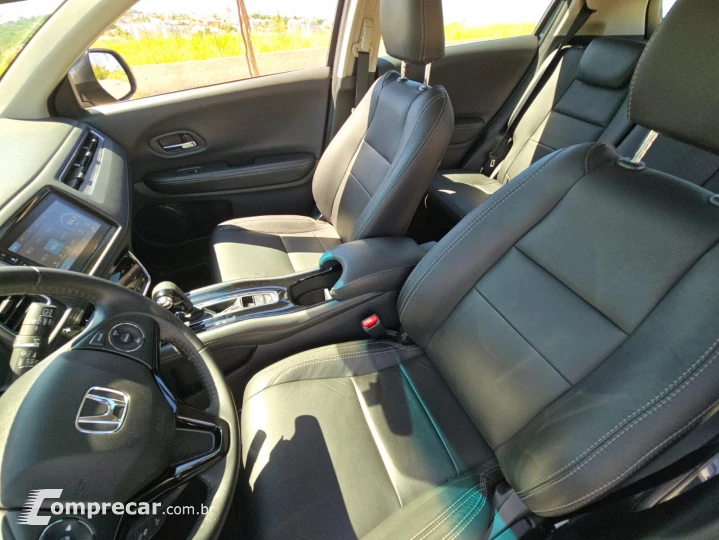 HR-V EX CVT 1.8 I-VTEC FlexOne
