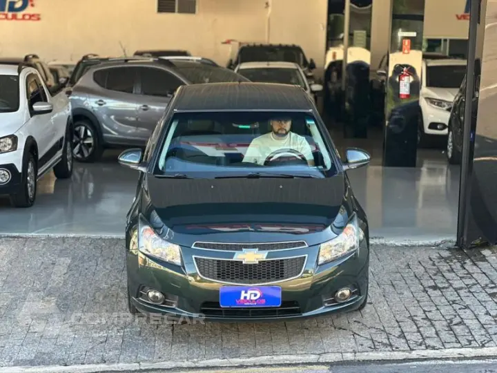 CRUZE LT NB