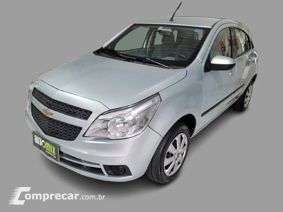 AGILE 1.4 MPFI LT 8V