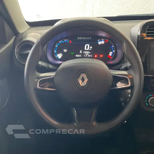 KWID OUTSIDER 1.0 Flex 12V 5p Mec.