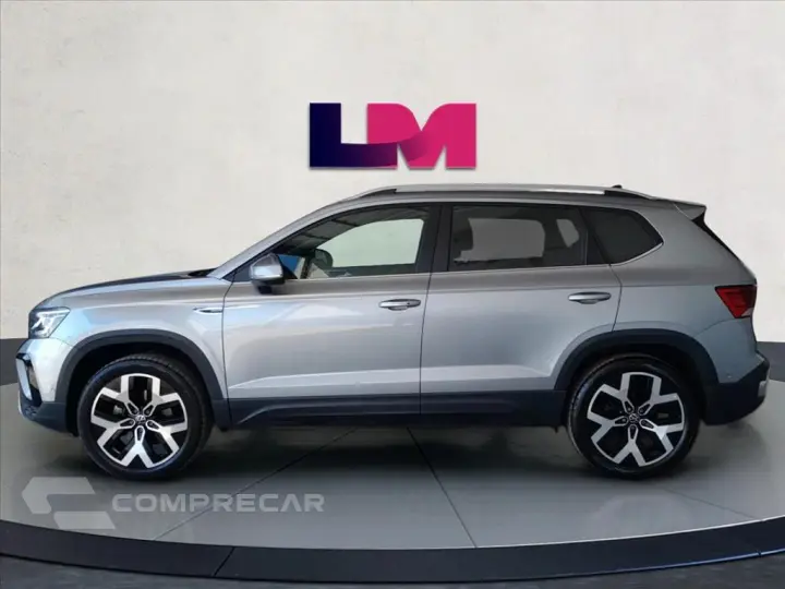 TAOS 1.4 250 TSI TOTAL FLEX HIGHLINE AUTOMÁTICO