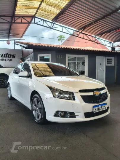 CRUZE HB Sport LT 1.8 16V FlexP. 5p Aut