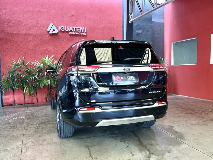 COMMANDER 1.3 T270 TURBO FLEX OVERLAND AT6