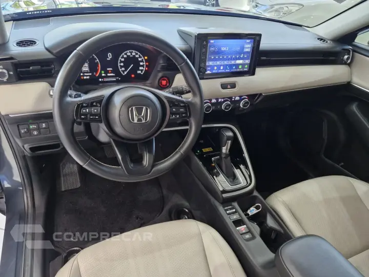 HR-V 1.5 16V 4P FLEX ADVANCE TURBO AUTOMÁTICO CVT