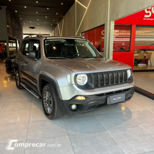 Renegade1.8 4x2 Flex 16V Aut.