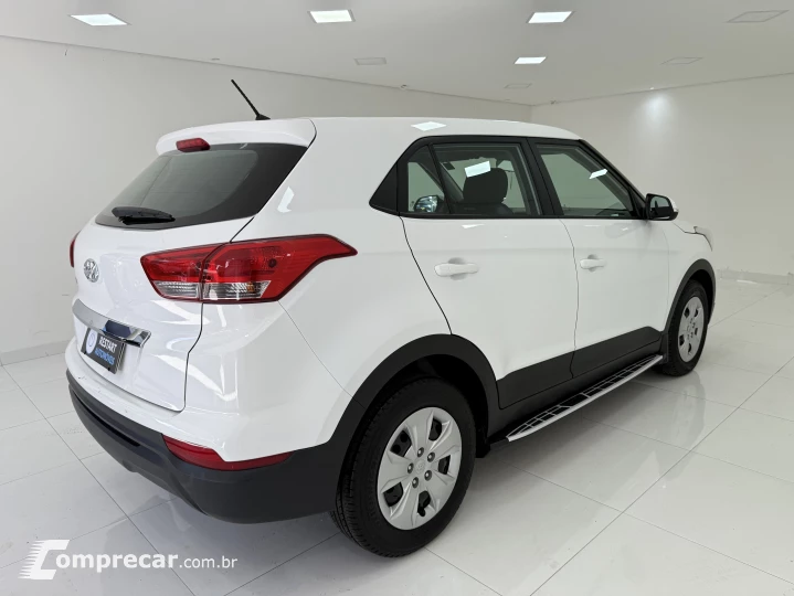 CRETA 1.6 16V Attitude