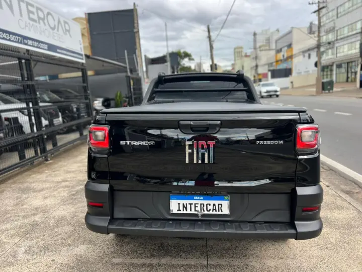 STRADA 1.3 Firefly Freedom CS