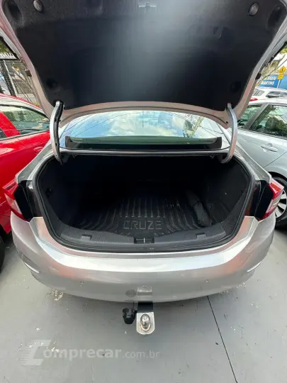 CRUZE 1.4 Turbo LT 16V