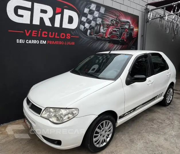 PALIO 1.3 MPI Fire ELX 8V