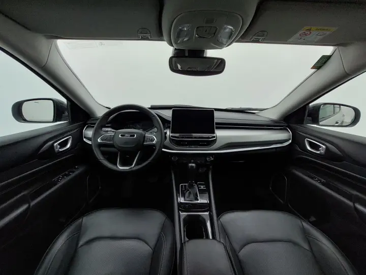 COMPASS 1.3 T270 TURBO FLEX LONGITUDE AT6