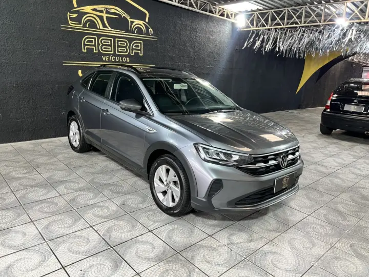 NIVUS 1.0 200 TSI TOTAL FLEX COMFORTLINE AUTOMÁTICO