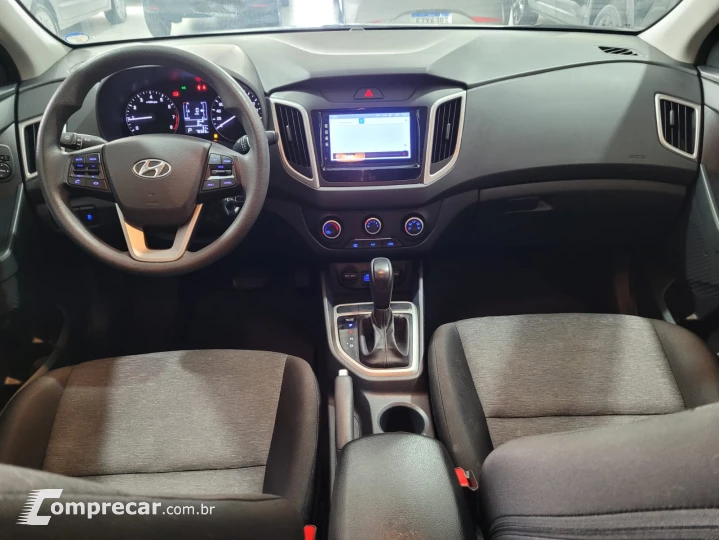 CRETA 1.6 16V Attitude