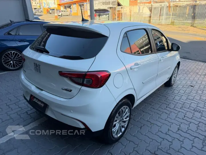 ARGO DRIVE 1.0 6V Flex