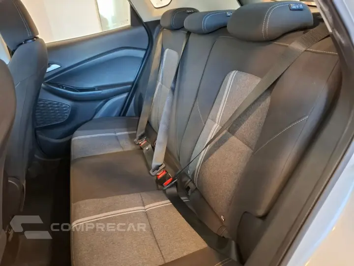 Tracker 1.0 4P FLEX TURBO LT AUTOMÁTICO