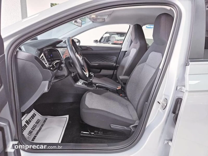 POLO 1.0 170 TSI COMFORTLINE AUTOMÁTICO
