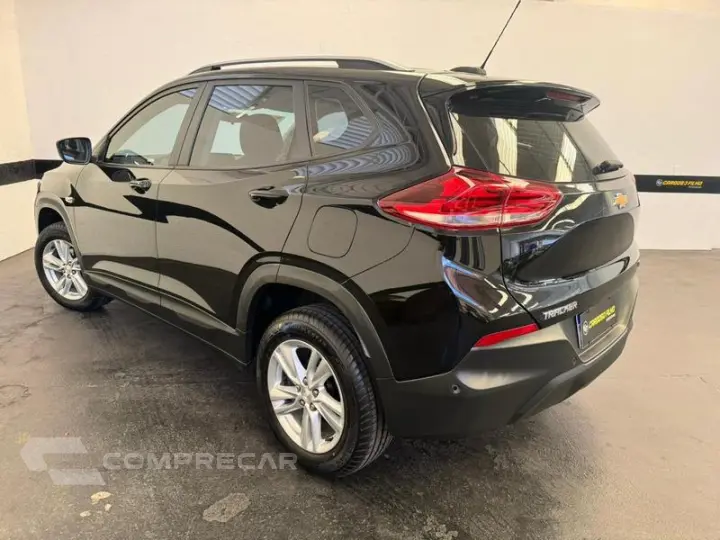 TRACKER LT 1.0 TURBO 12V FLEX AUT.