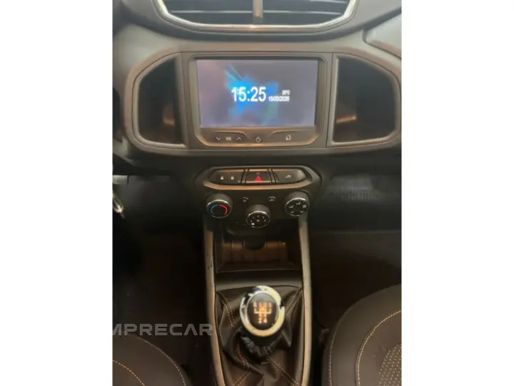 ONIX 1.4 MPFI LTZ 8V FLEX 4P MANUAL