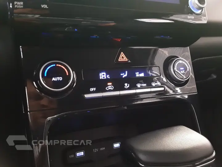 CRETA 1.0 TGDI FLEX LIMITED AUTOMÁTICO
