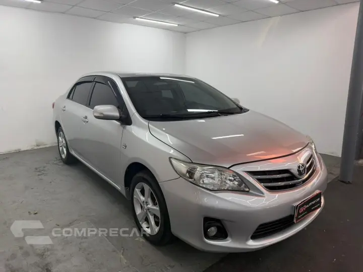 Corolla Sedan 2.0 Dual VVT-i XEI (aut)(flex)