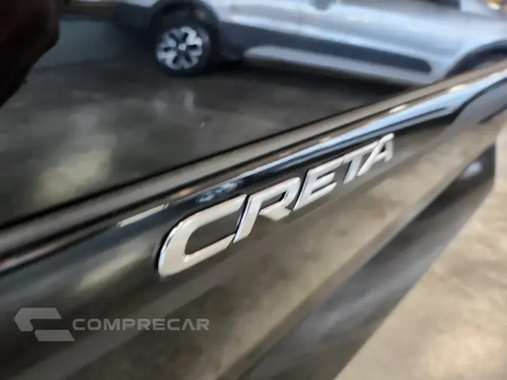 CRETA 1.0 TGDI FLEX LIMITED AUTOMÁTICO