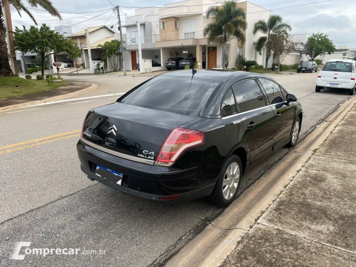 C4 2.0 Exclusive Pack Pallas 16V
