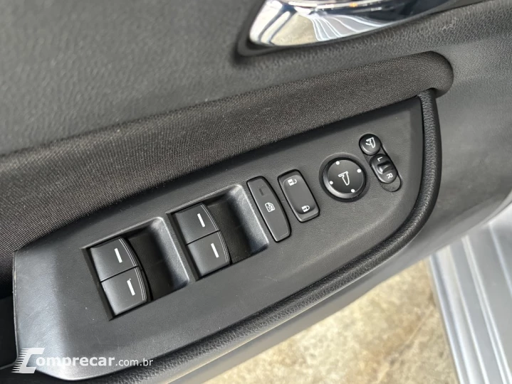 CITY SEDAN 1.5 I-VTEC FLEX EX CVT