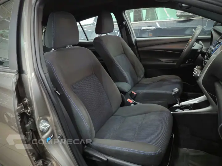 YARIS 1.3 16V FLEX XL MULTIDRIVE