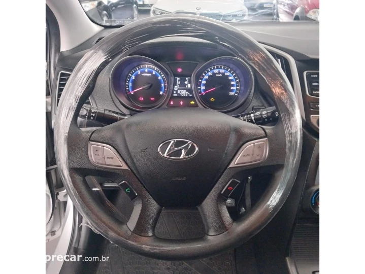 HB20 1.6 COMFORT PLUS 16V FLEX 4P MANUAL